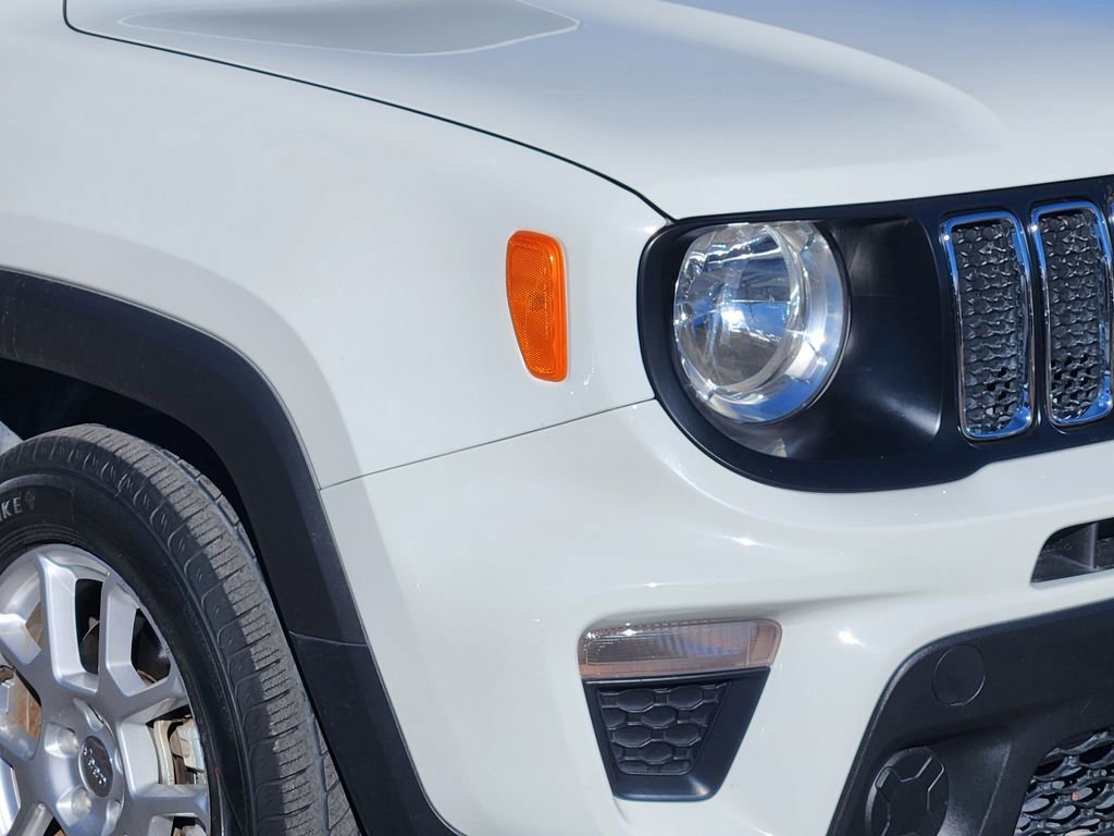 Used 2020 Jeep Renegade Sport w/ Sport Appearance Group image 27