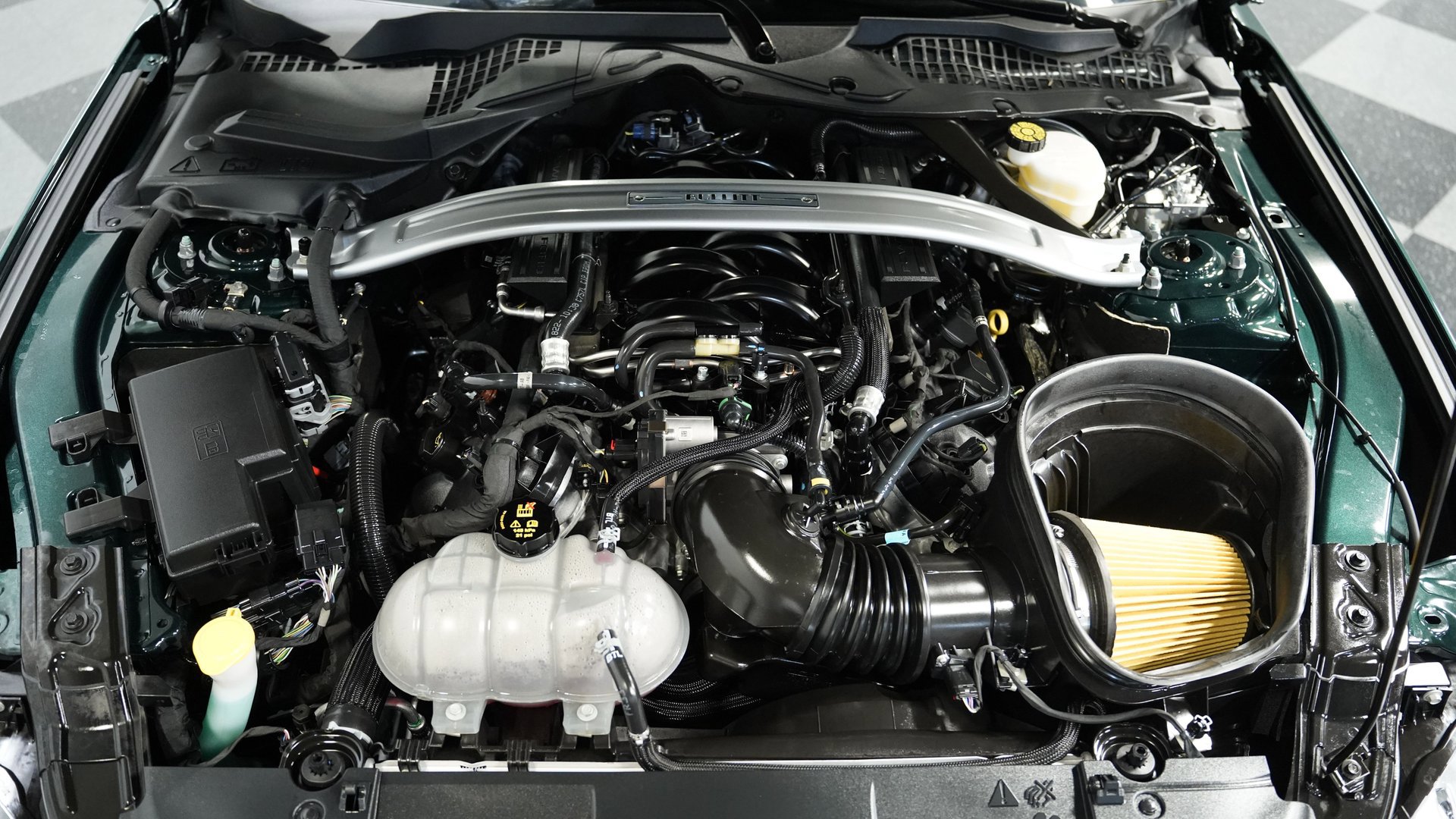 Used 2019 Ford Mustang Bullitt w/ Bullitt Electronics Package image 4