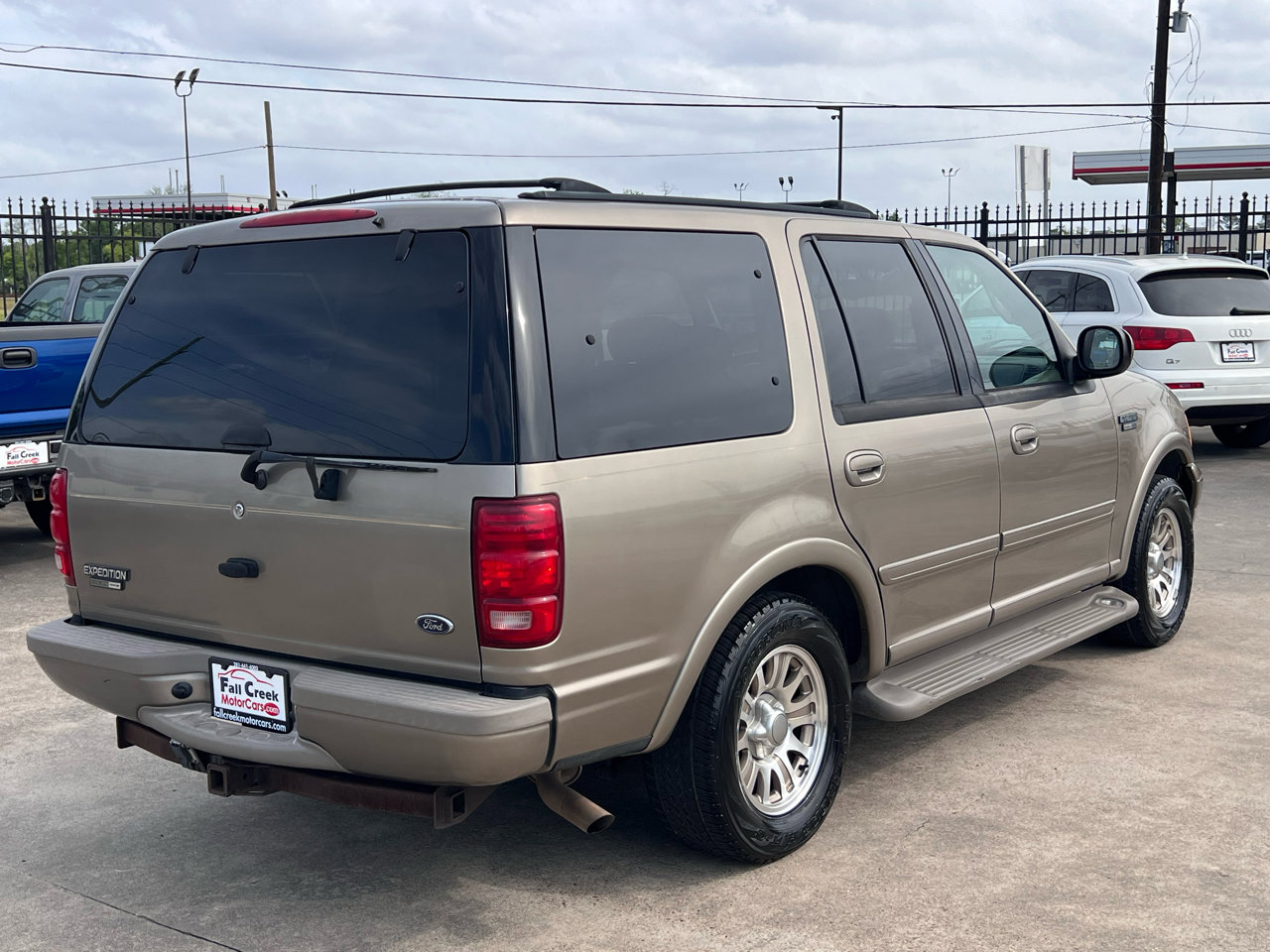 Used 2002 Ford Expedition Eddie Bauer image 5