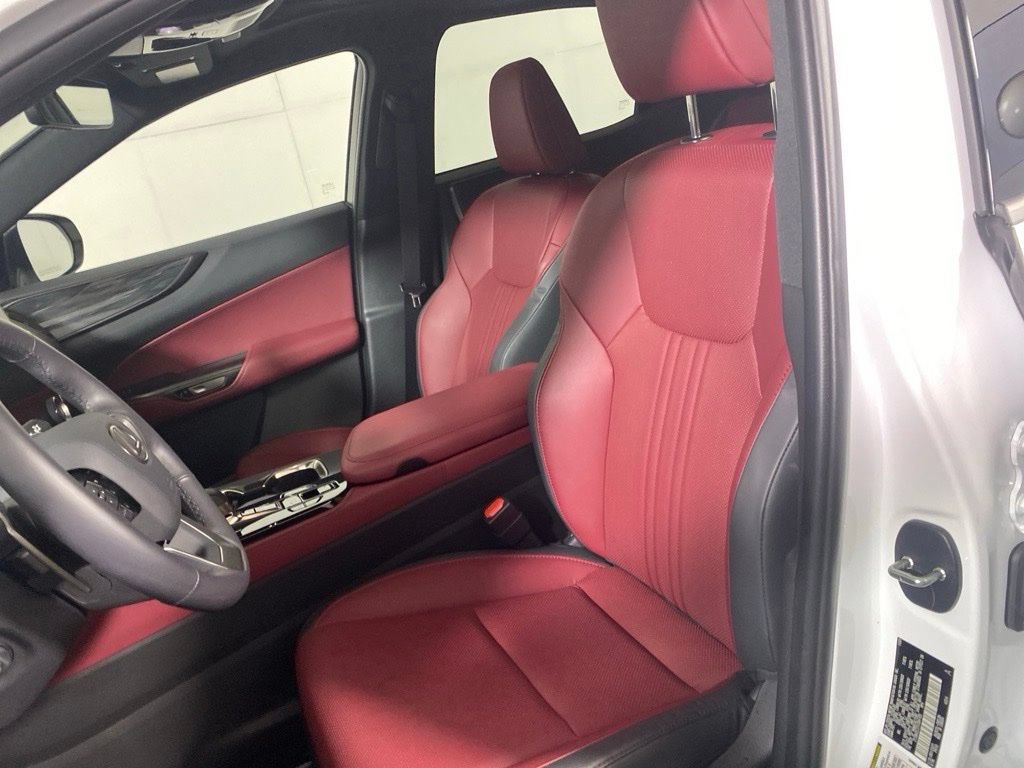 Certified 2026 Lexus NX 350h AWD w/ Accessory Package (2T) image 13