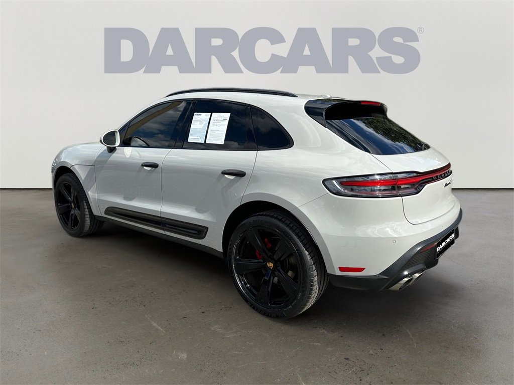 Used 2022 Porsche Macan S image 5