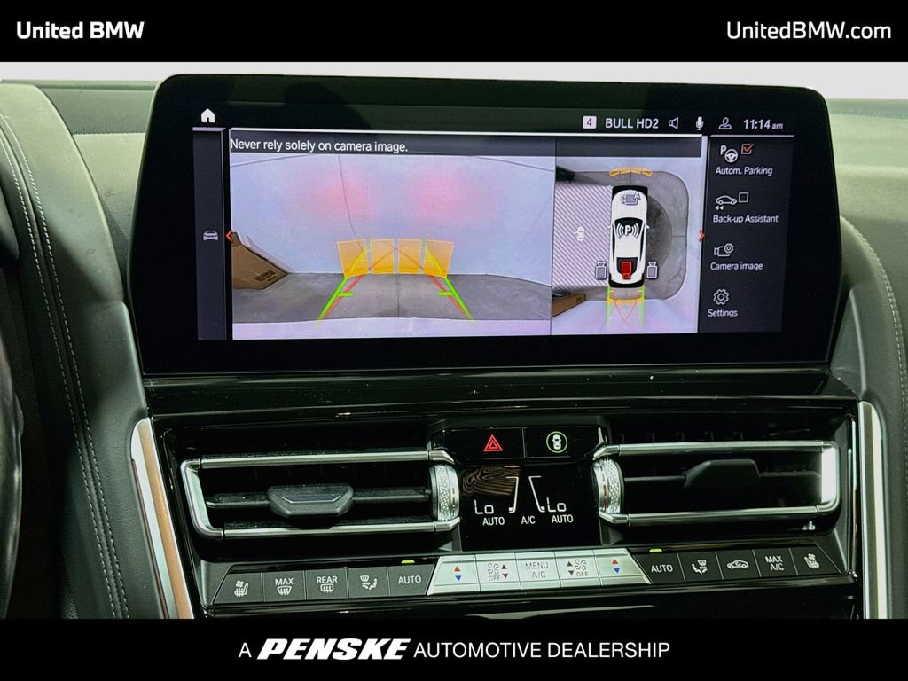 Used 2024 BMW 840i Coupe RWD image 16