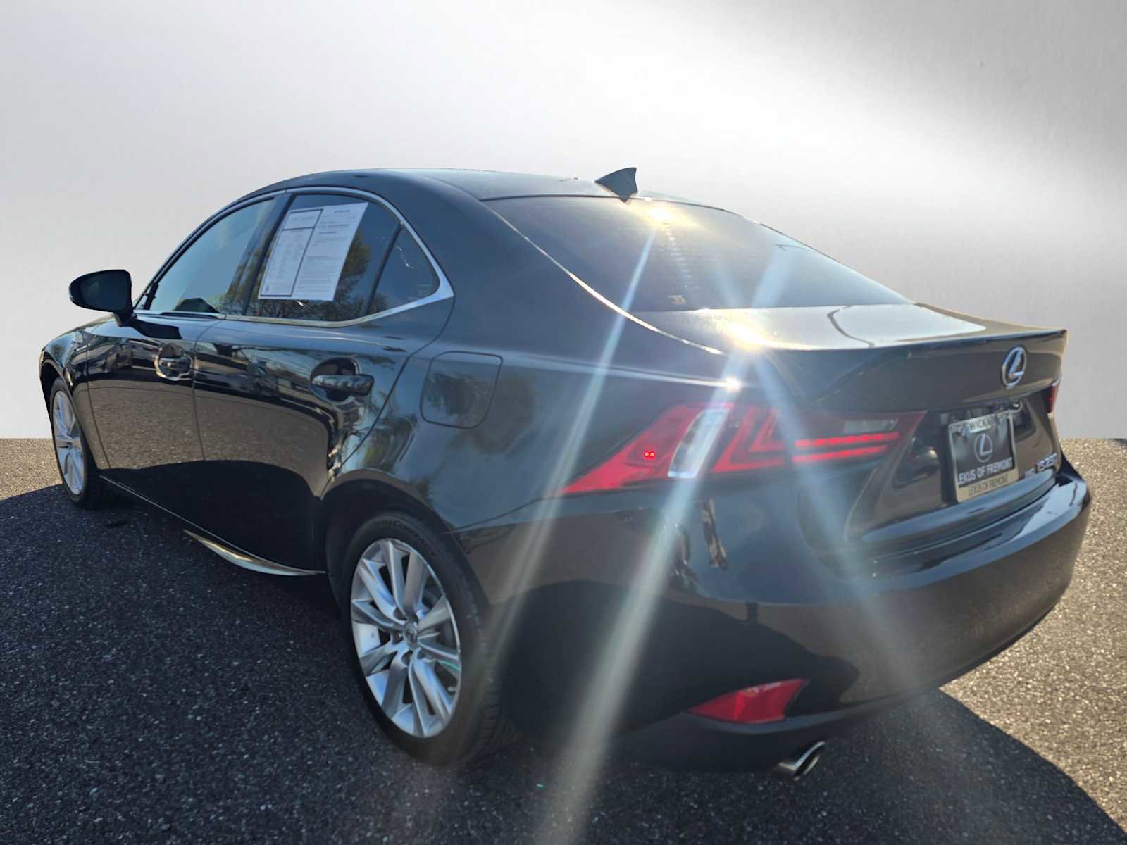 Used 2015 Lexus IS 250 AWD image 5