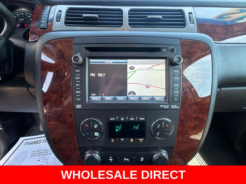 Used 2012 Chevrolet Suburban LTZ AWD/4WD image 21