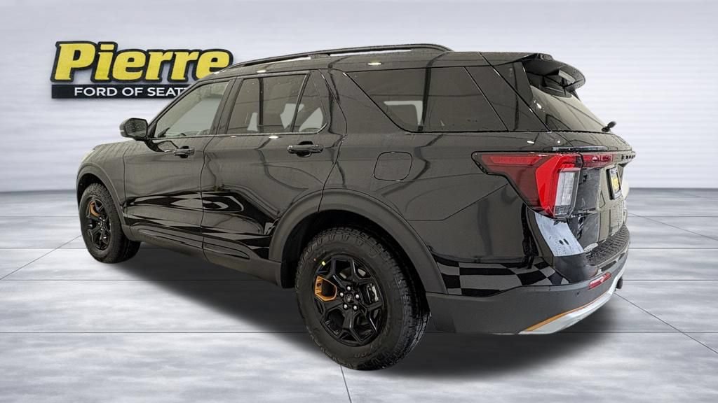 New 2026 Ford Explorer Tremor w/ Tremor Ultimate Package AWD/4WD image 2
