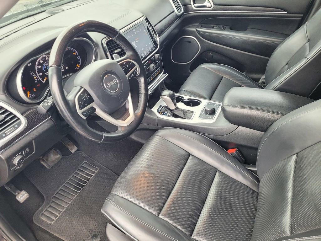 Used 2020 Jeep Grand Cherokee Summit w/ Platinum Series Group AWD/4WD image 10