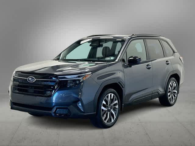 Certified 2026 Subaru Forester Touring