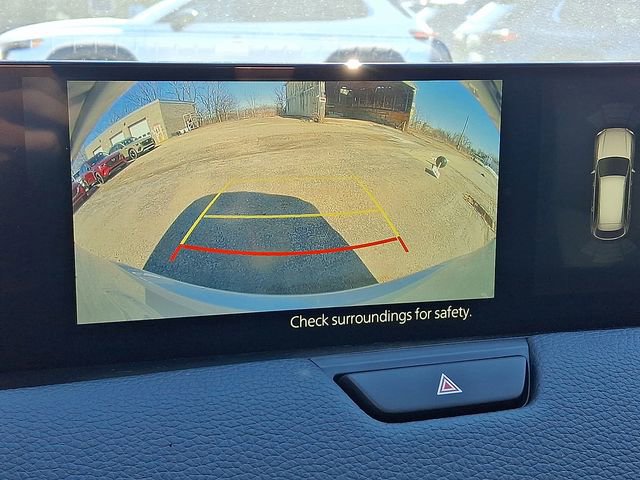 New 2026 MAZDA CX-90 3.3 Turbo w/ Preferred Package image 19