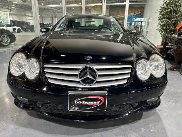 Used 2005 Mercedes-Benz SL 55 AMG image 55