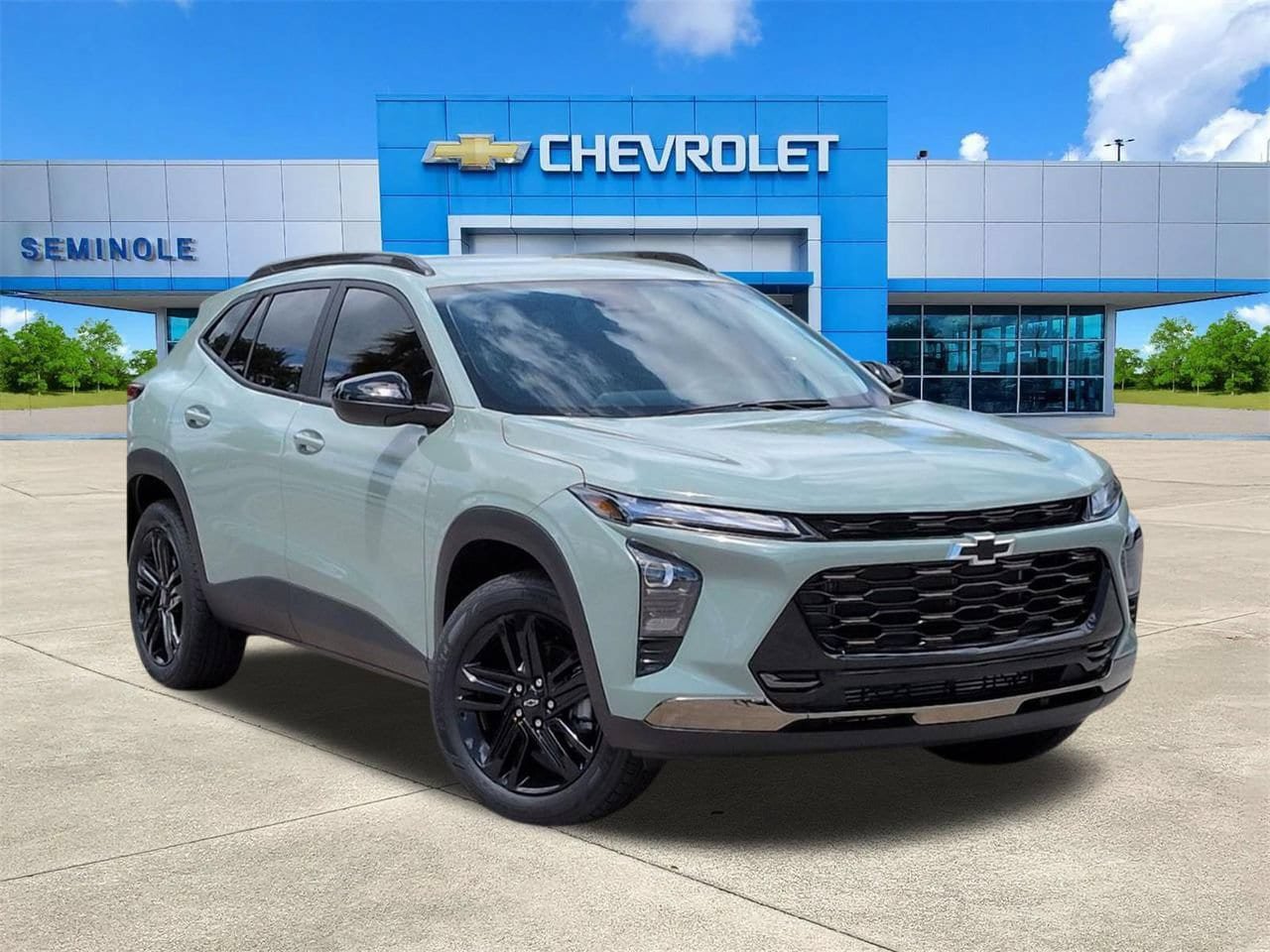 New 2026 Chevrolet Trax ACTIV w/ Driver Confidence Package