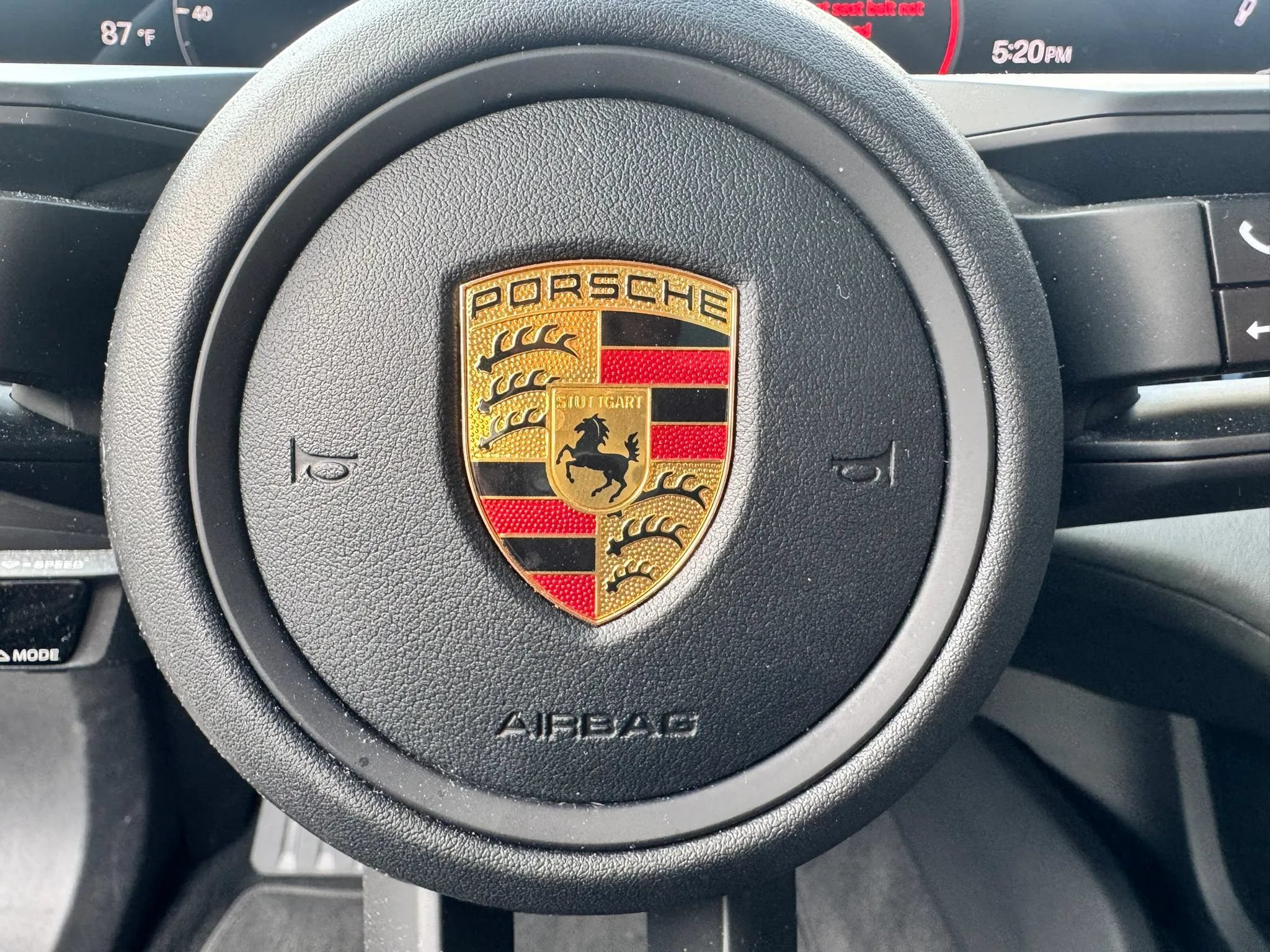 Used 2021 Porsche Taycan 4S AWD/4WD image 40