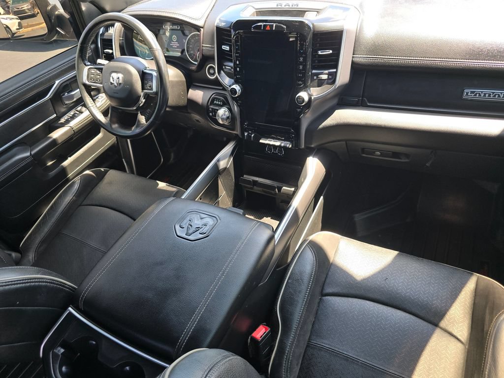 Used 2022 RAM 2500 Laramie w/ Night Edition AWD/4WD image 17