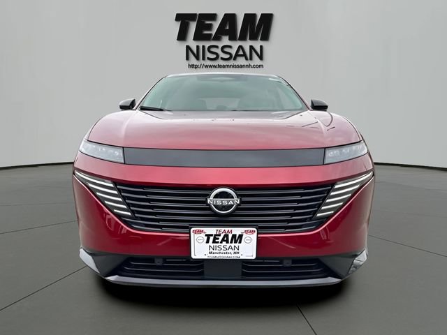 New 2026 Nissan Murano Platinum w/ Cargo Package AWD/4WD image 2