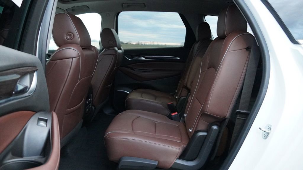 Used 2020 Buick Enclave Avenir w/ Avenir Technology Package image 17