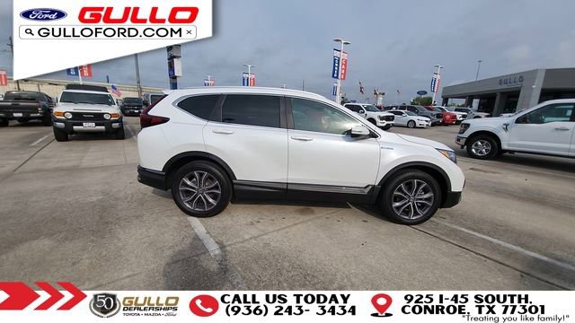Used 2022 Honda CR-V Touring image 9