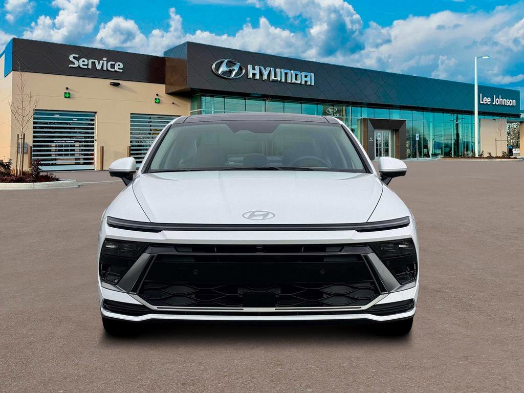 New 2026 Hyundai Sonata Limited image 12
