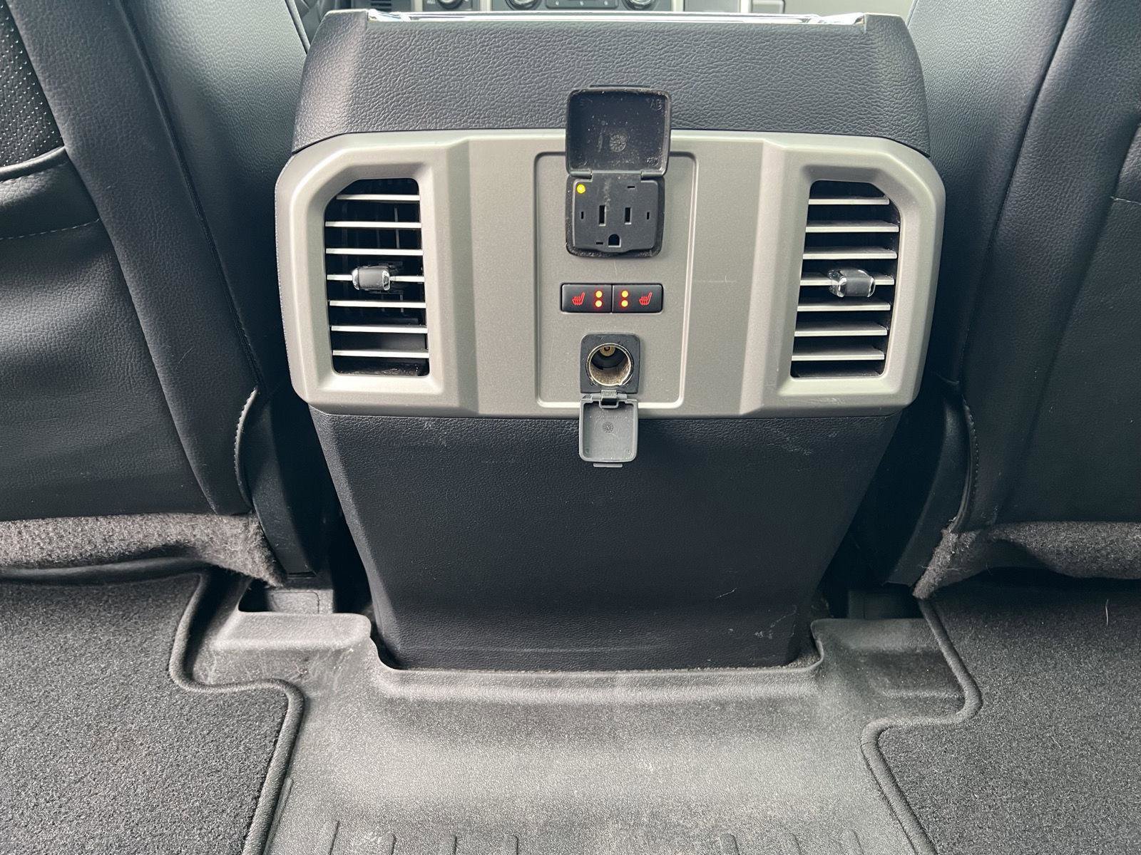 Used 2017 Ford F250 Lariat w/ Lariat Ultimate Package image 46