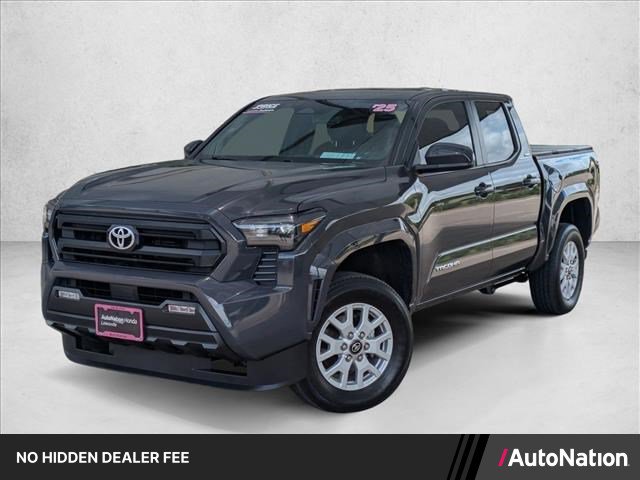 Used 2025 Toyota Tacoma SR5 RWD image 1