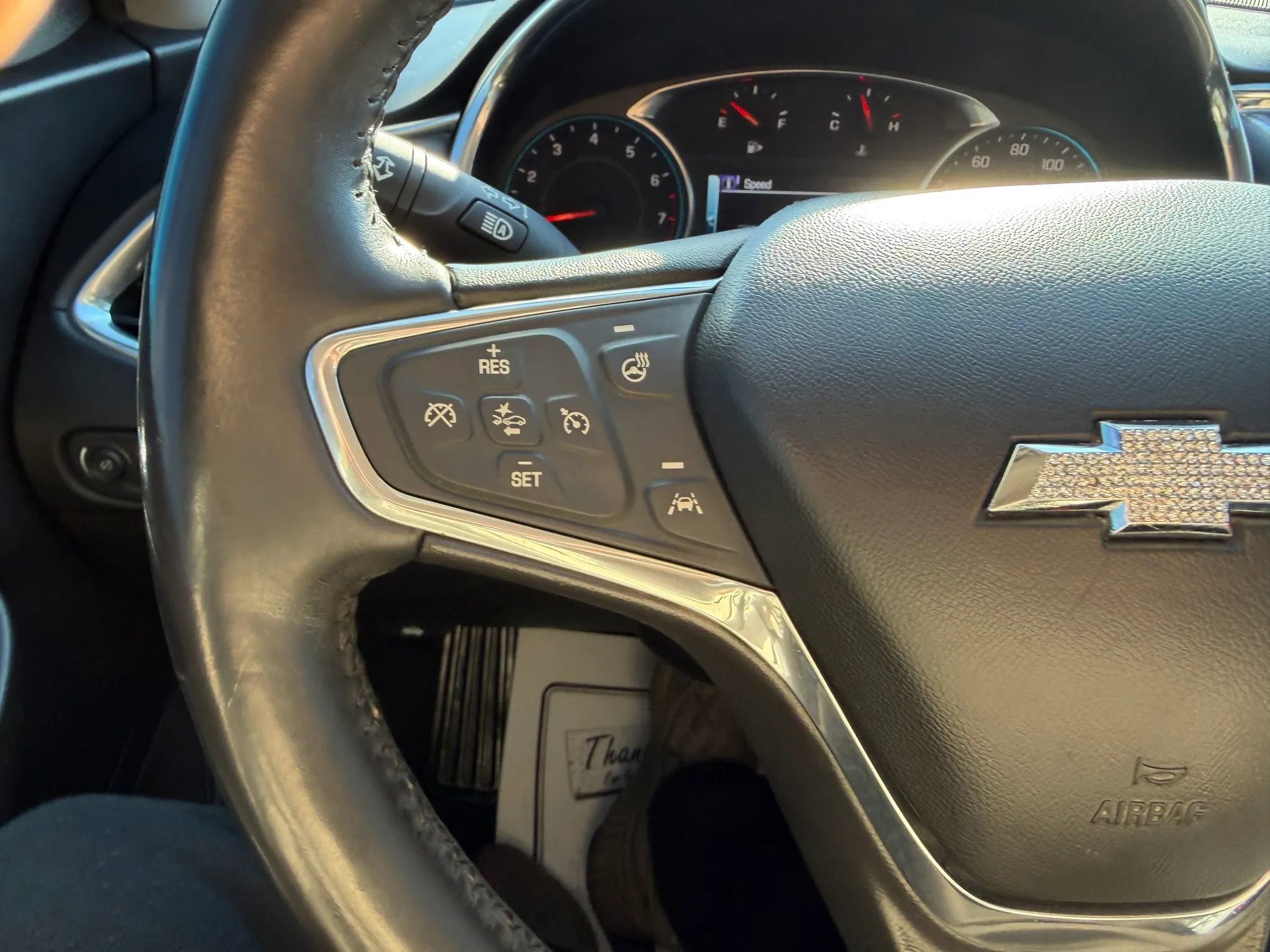 Used 2016 Chevrolet Malibu Premier w/ Driver Confidence Package image 27