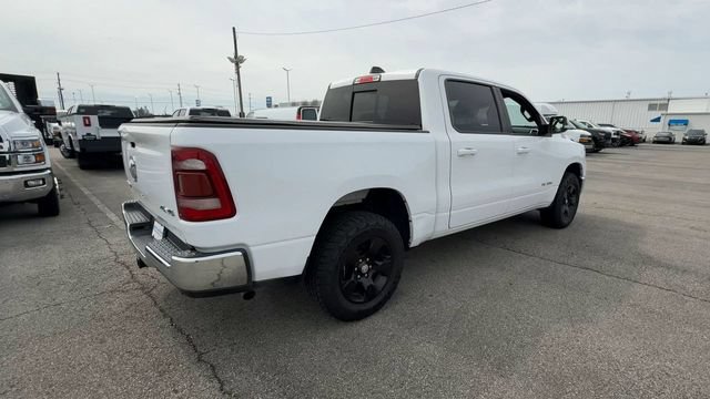 Used 2021 RAM 1500 Big Horn AWD/4WD image 8