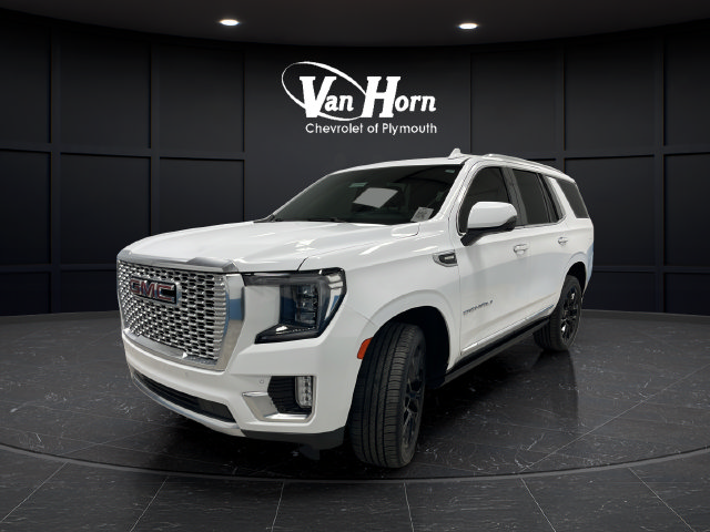 Used 2023 GMC Yukon Denali AWD/4WD image 3