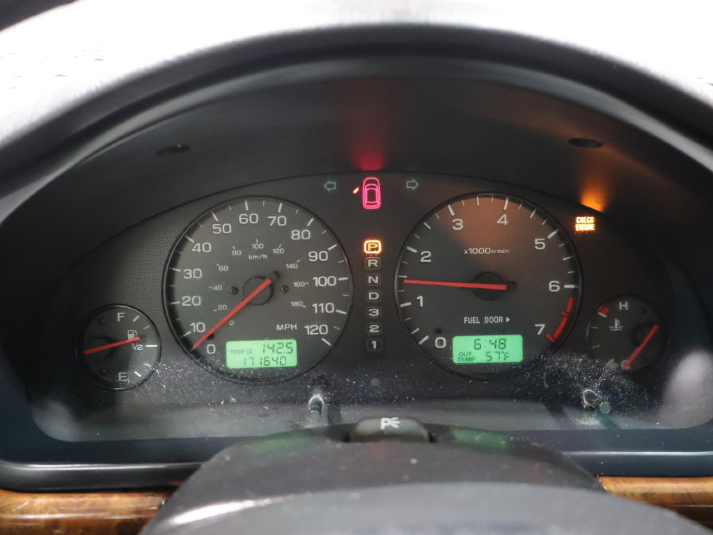 Used 2002 Subaru Outback Limited AWD/4WD image 32