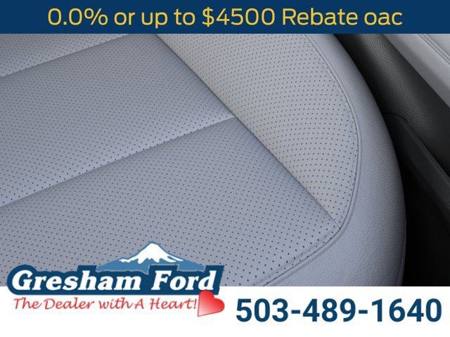 New 2026 Ford Explorer Platinum w/ LUX Leather Package AWD/4WD image 23
