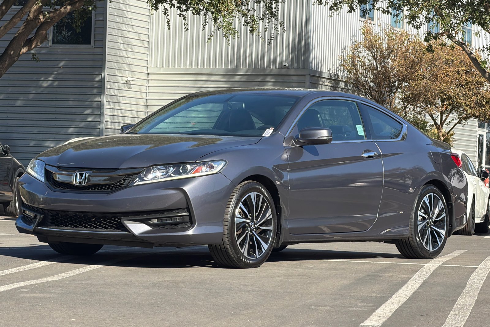 Used 2016 Honda Accord EX-L image 8