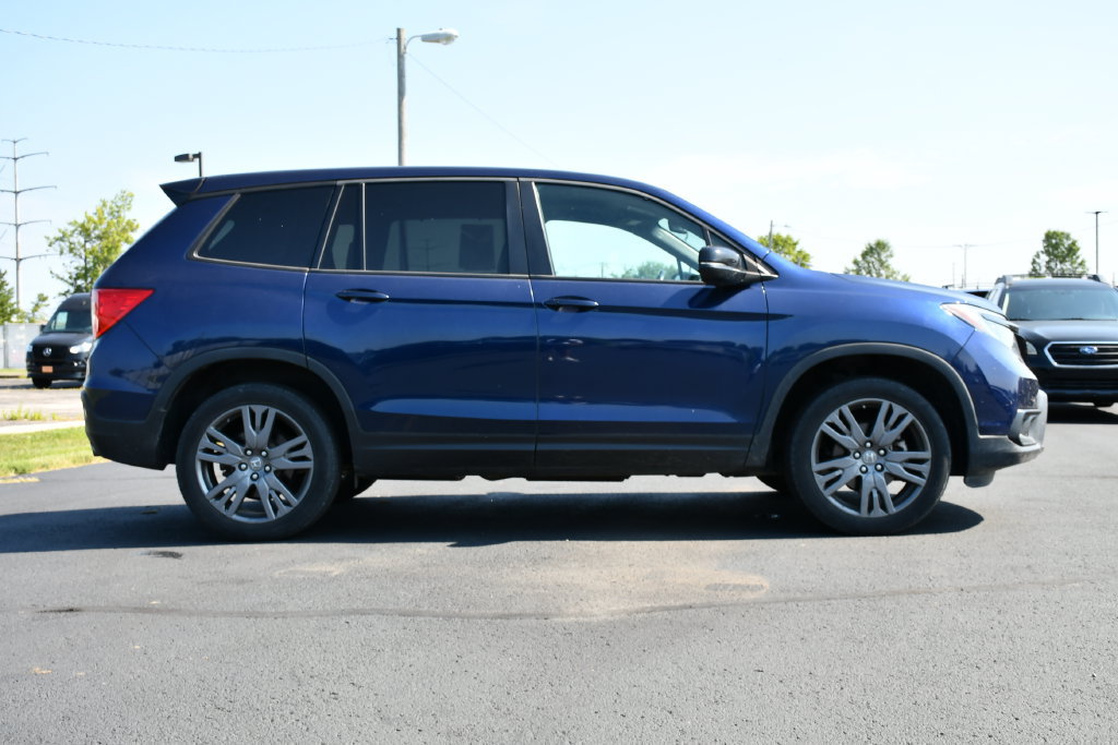 Used 2021 Honda Passport EX-L image 8