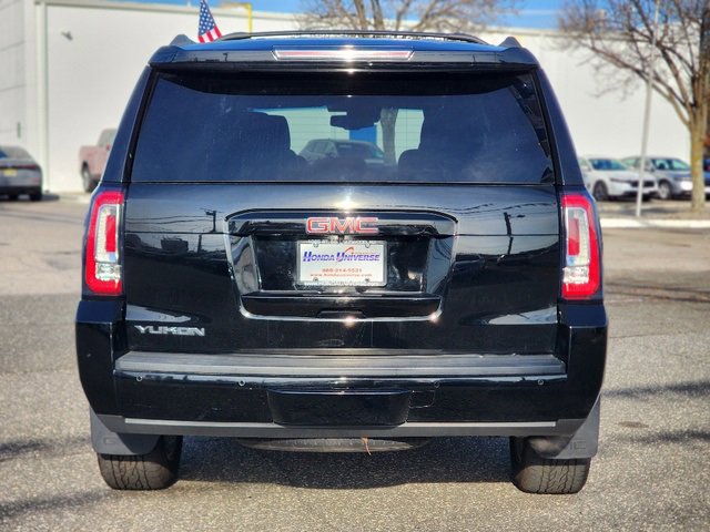 Used 2016 GMC Yukon SLT w/ Open Road Package image 4