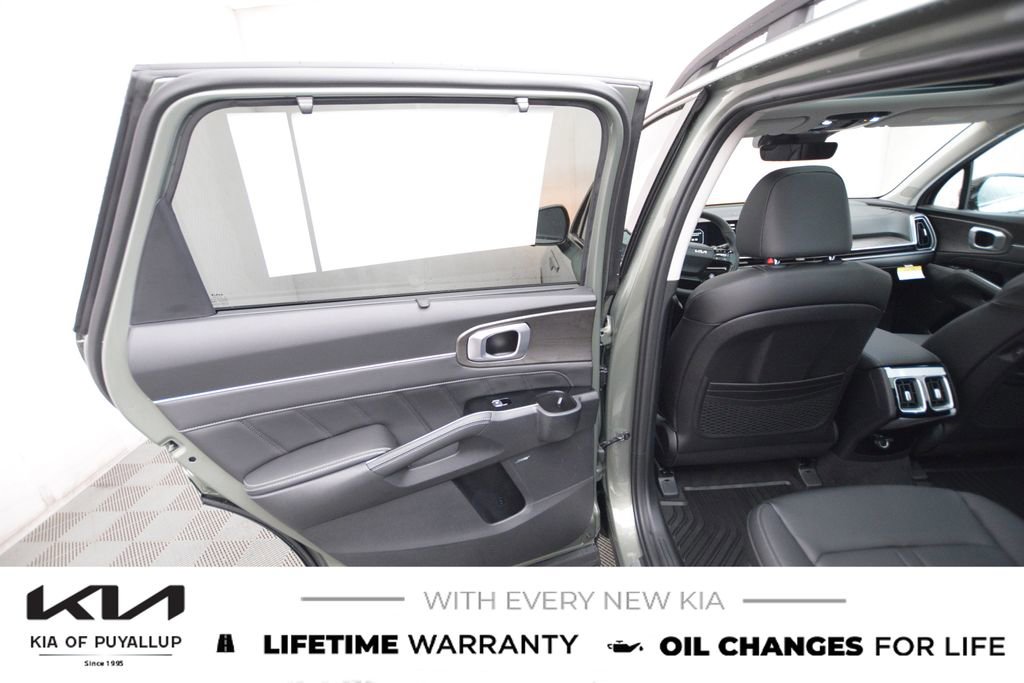 New 2026 Kia Sorento SX image 11