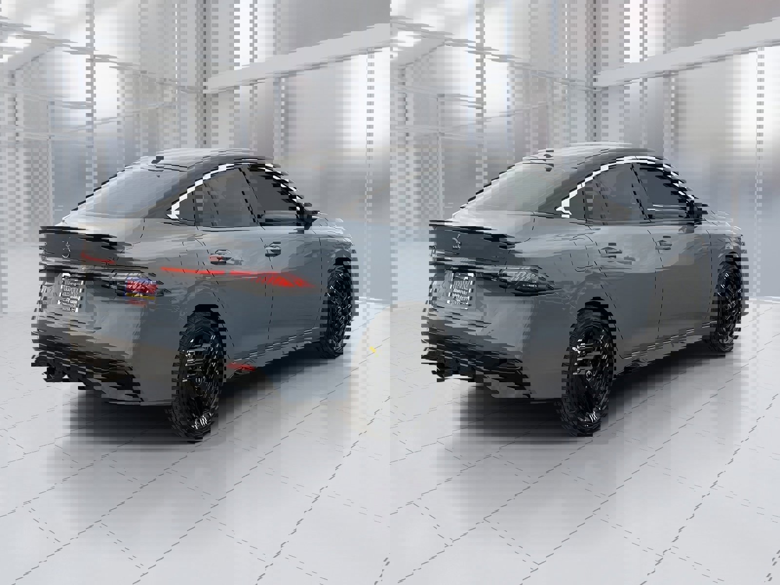 New 2026 Nissan Sentra SR w/ SR Premium Package image 6