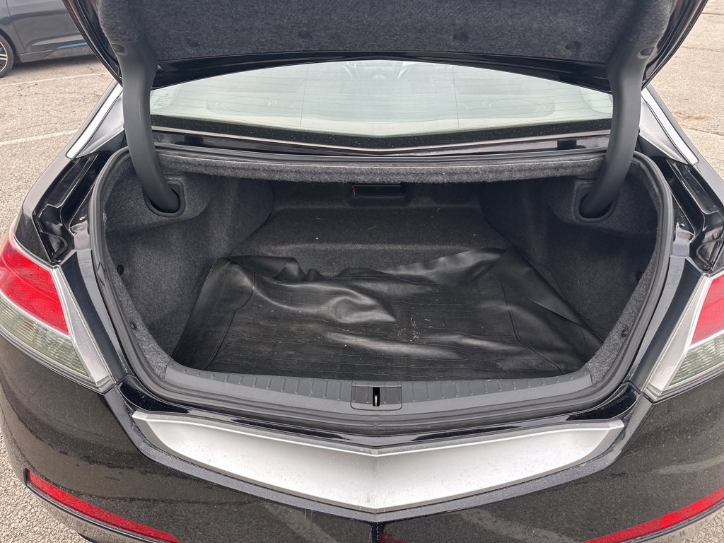 Used 2011 Acura TL SH-AWD image 36