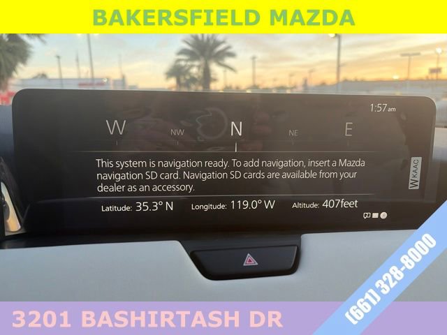 New 2026 MAZDA CX-90 3.3 Turbo w/ Premium Plus Pkg image 19