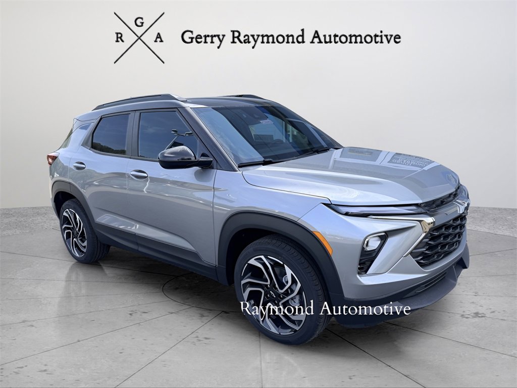 New 2026 Chevrolet TrailBlazer RS w/ Convenience Package