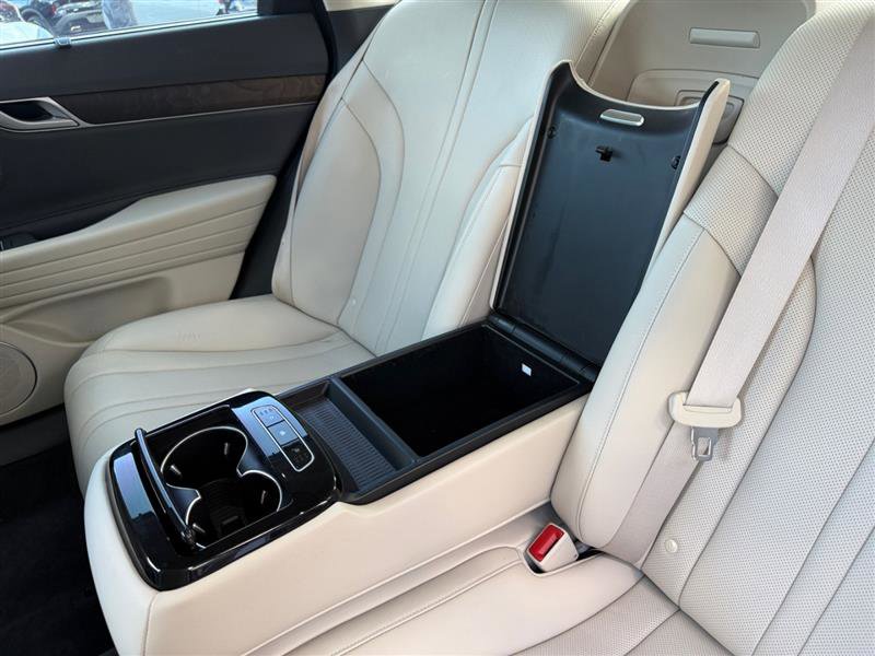 Used 2022 Genesis G80 2.5T w/ Prestige Package AWD/4WD image 16