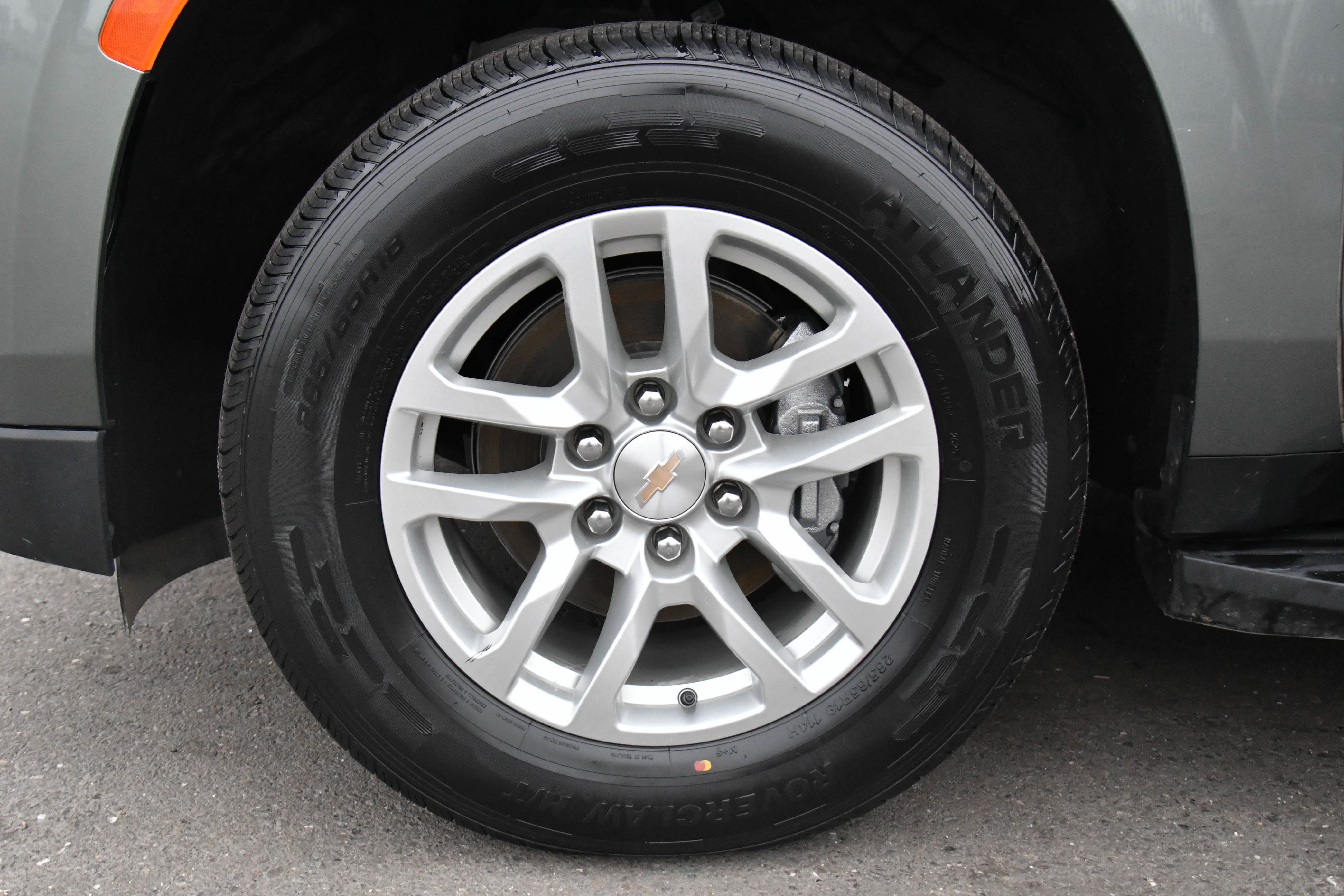 Used 2024 Chevrolet Tahoe LT AWD/4WD image 12