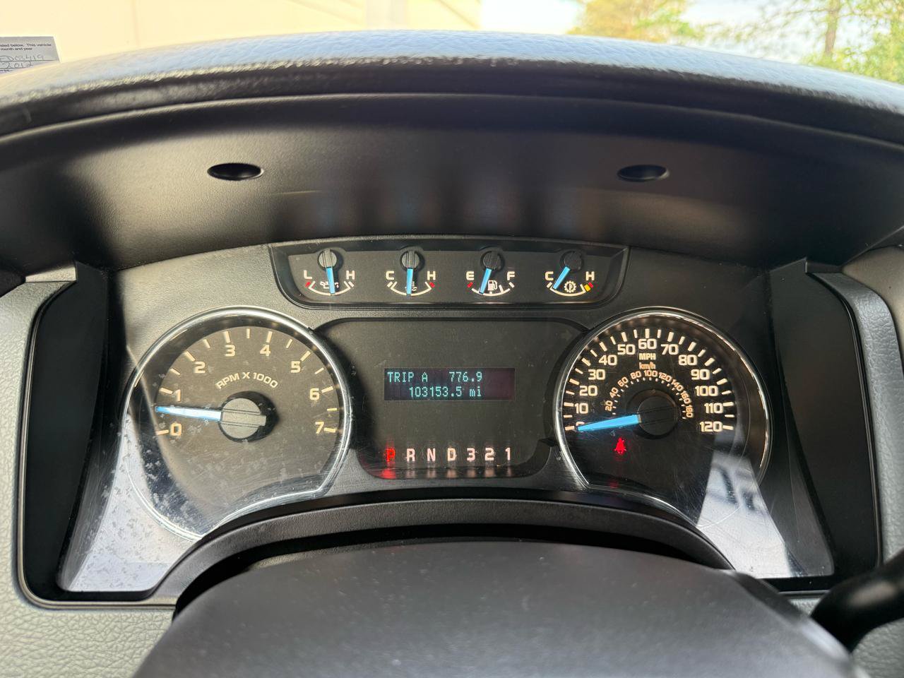 Used 2012 Ford F150 XLT AWD/4WD image 34