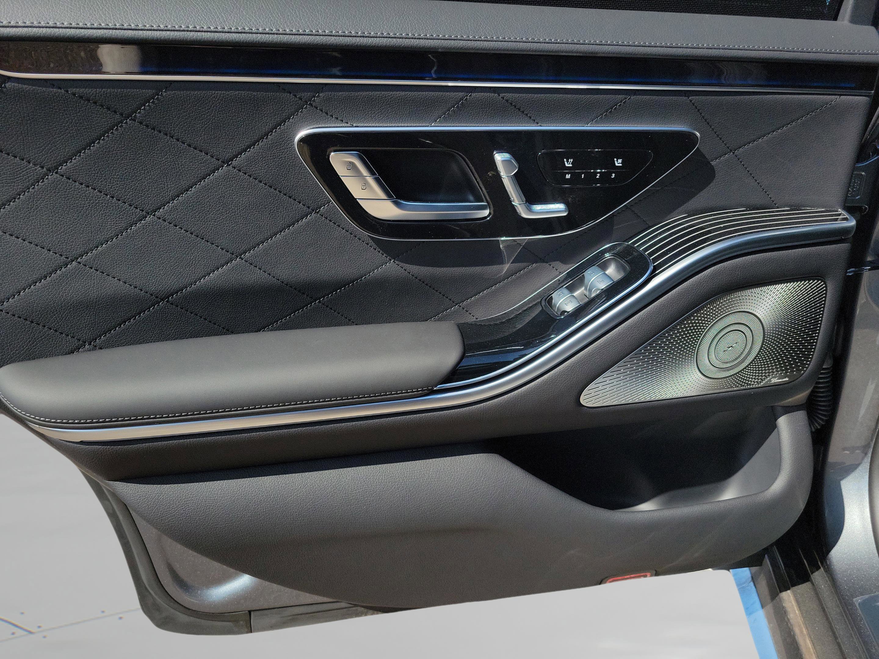 Used 2026 Mercedes-Benz S 580 4MATIC Sedan image 7