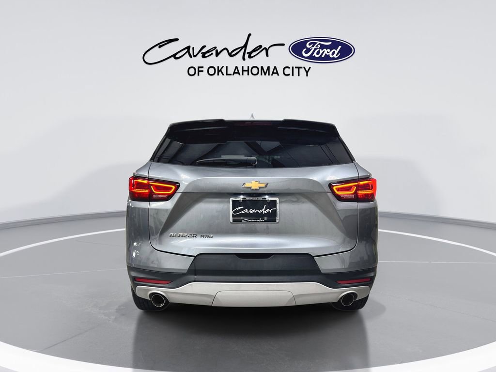 Used 2025 Chevrolet Blazer LT image 7
