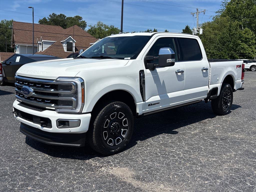 Used 2023 Ford F250 Platinum AWD/4WD image 3