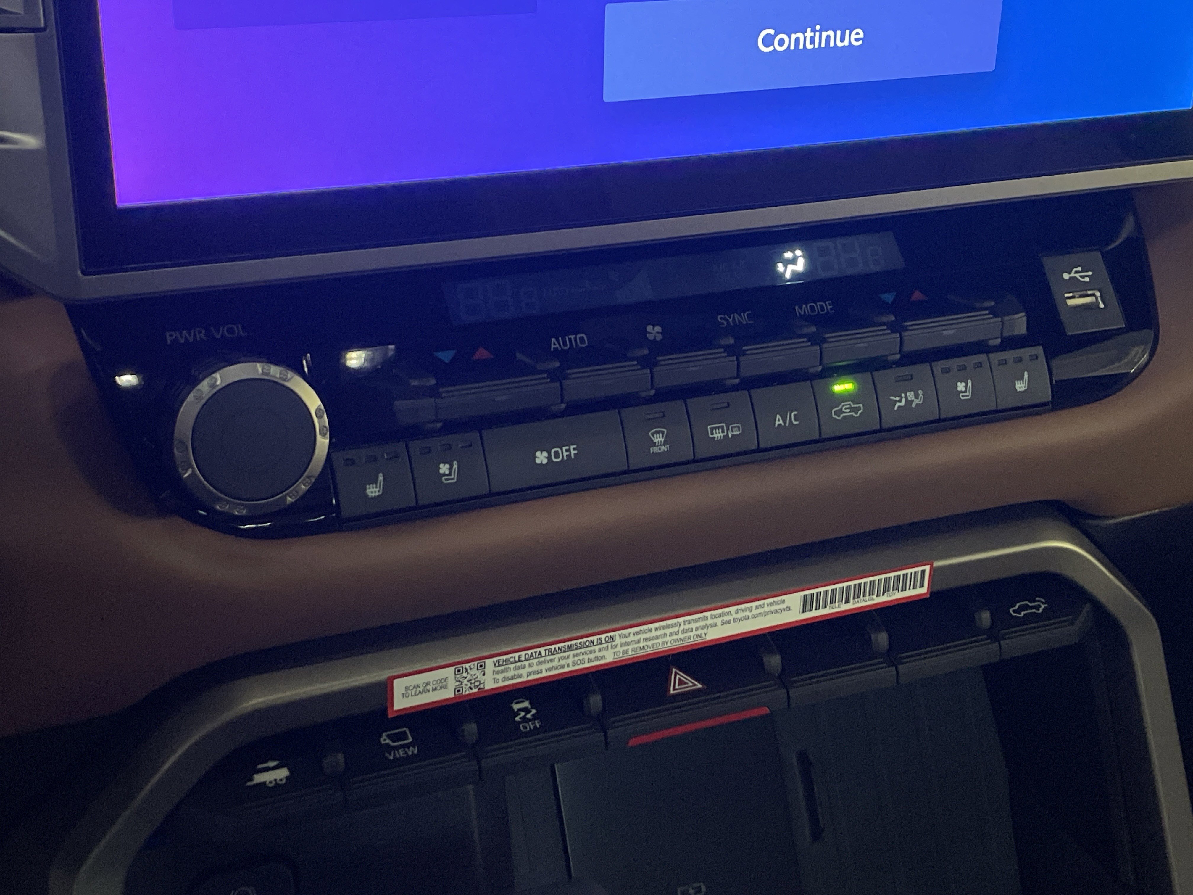 Used 2026 Toyota Tundra 1794 Edition image 24