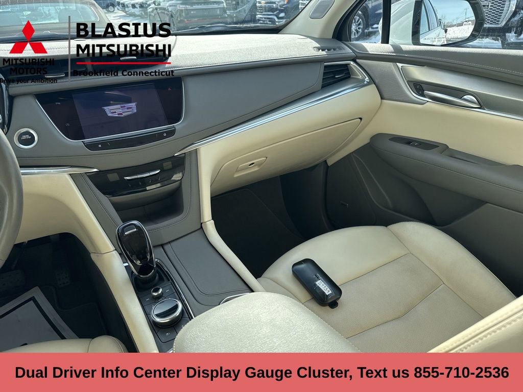 Used 2023 Cadillac XT5 Premium Luxury image 17