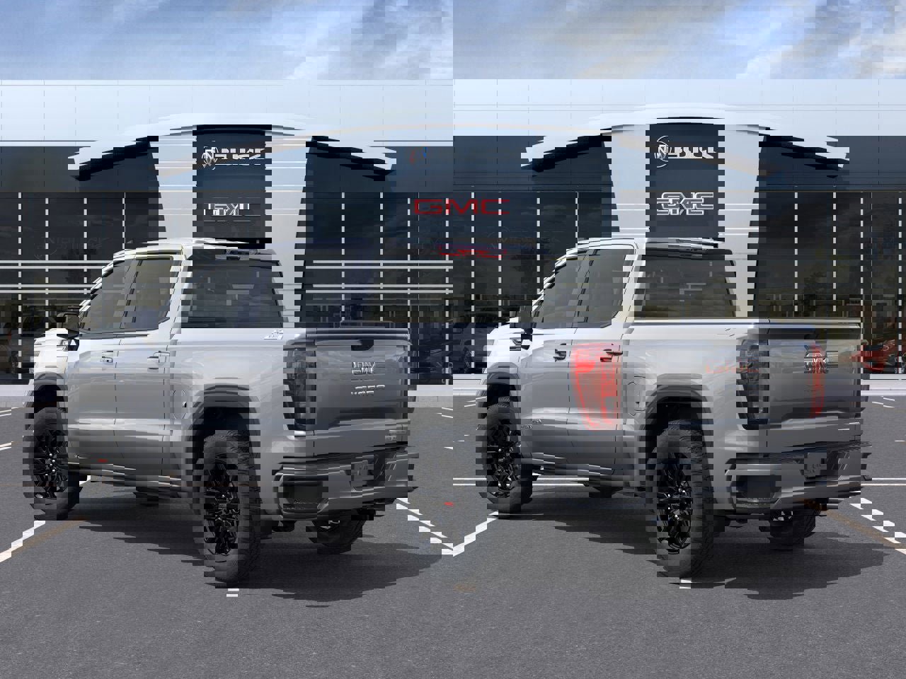 New 2026 GMC Sierra 1500 Elevation image 3