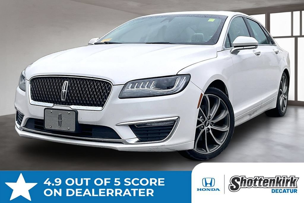 Used 2019 Lincoln MKZ Reserve w/ Reserve Plus Package