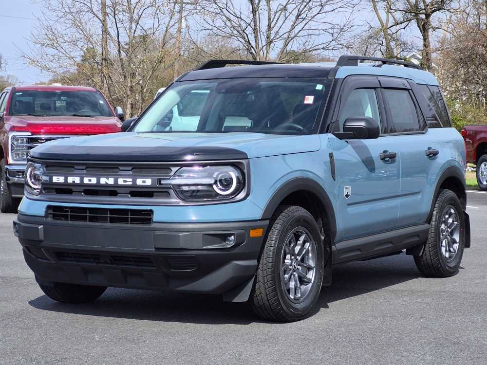 Used 2023 Ford Bronco Sport Big Bend w/ Convenience Package
