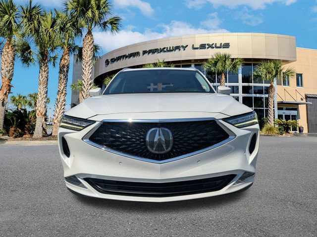 Used 2022 Acura MDX w/ Advance Package AWD/4WD image 11