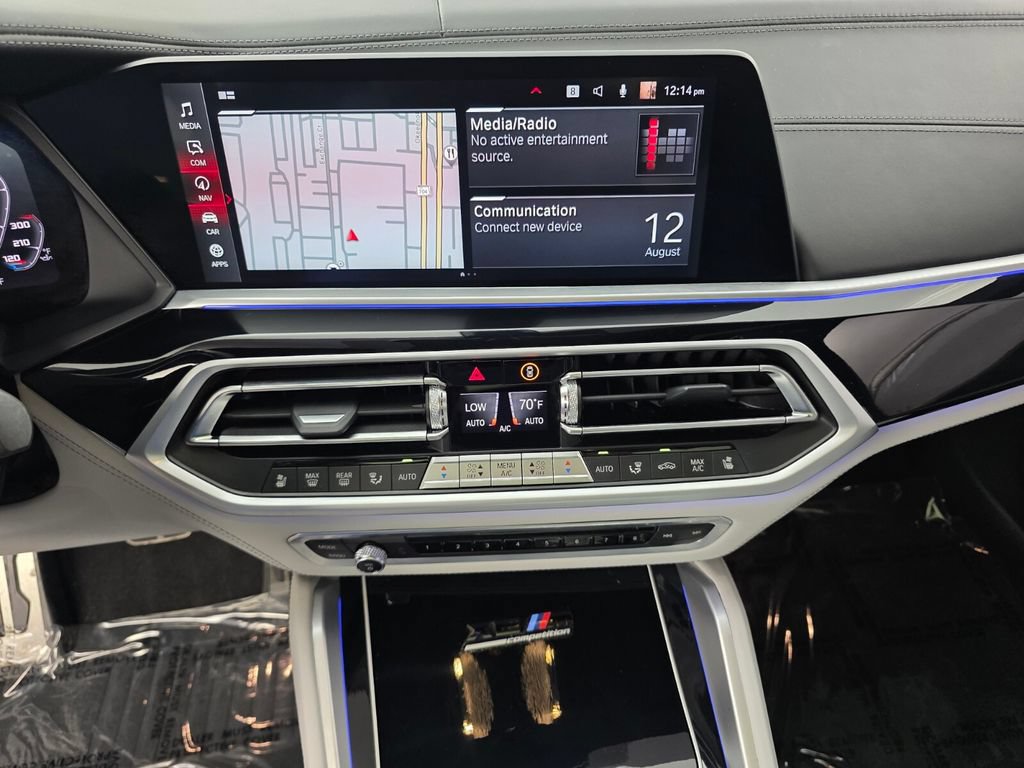 Used 2021 BMW X6 M w/ Competition Package AWD/4WD image 23