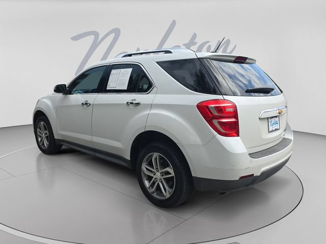 Used 2016 Chevrolet Equinox LTZ w/ Enhanced Convenience Package FWD image 6