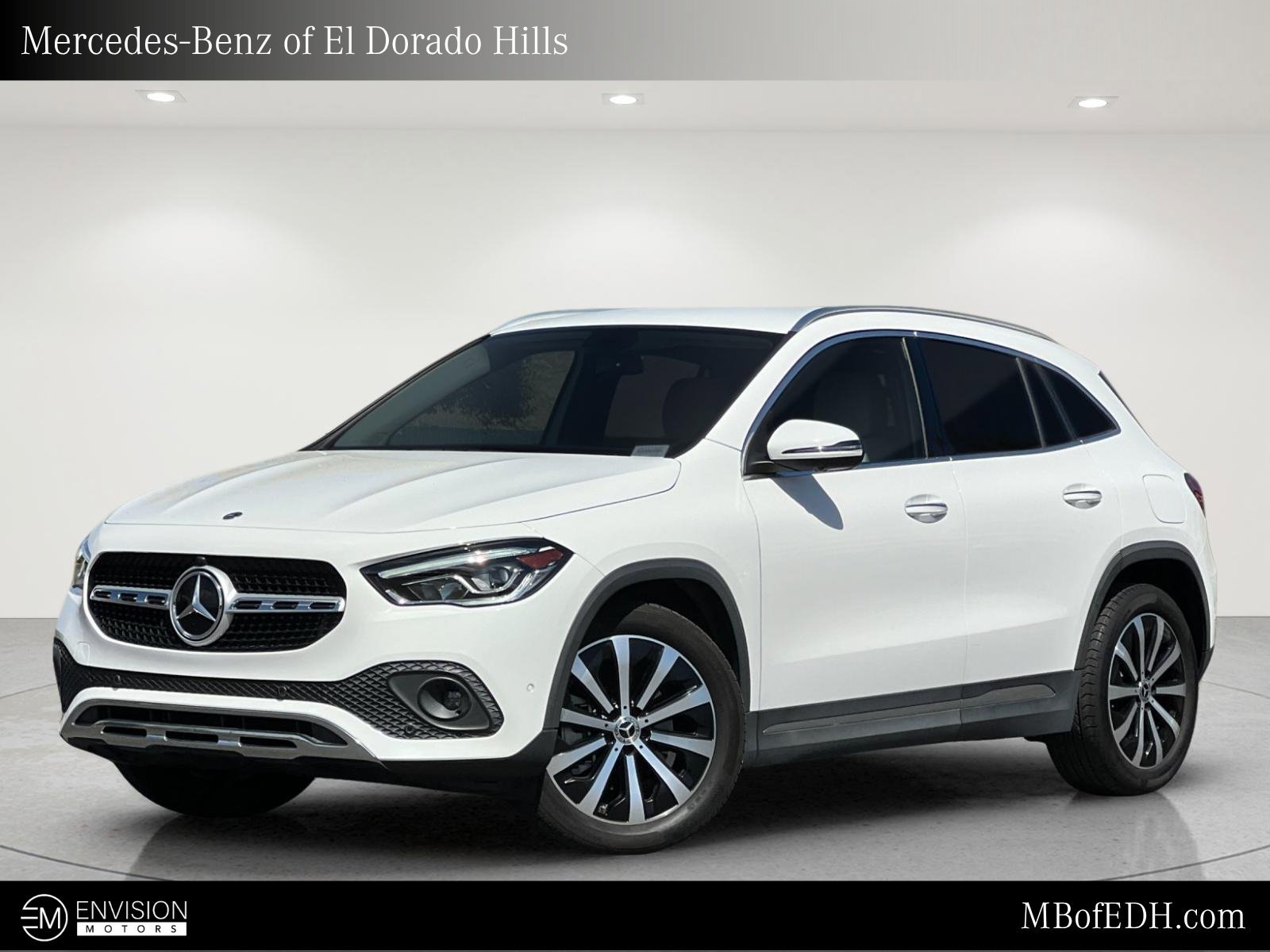 Certified 2023 Mercedes-Benz GLA 250 4MATIC